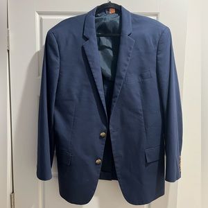J Crew Men’s Unstructured Blazer